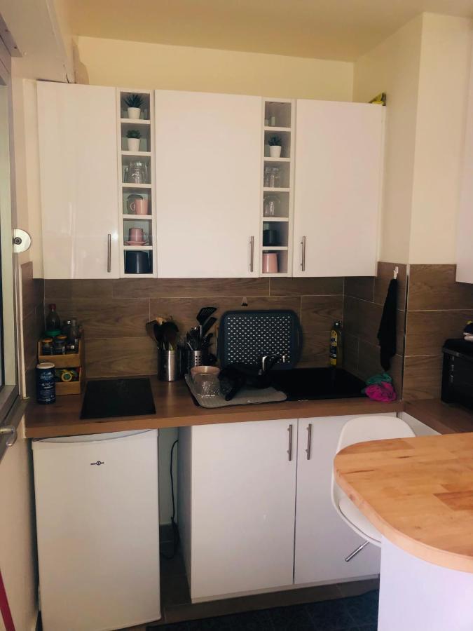 Cozy Parisian In The Heart Of The 19th Arrondissement Appartement *